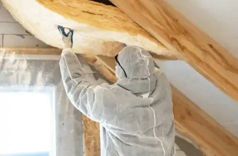 Isolation de combles - Michelbach-le-Bas